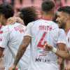 Cremonese-Bari 1-1: Lasagna torna al gol ma la sfortuna beffa Vicari