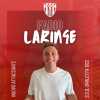 UFFICIALE - Barletta, Laringe è un nuovo calciatore biancorosso
