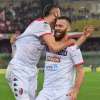 Bari, Antenucci: "Gol pesante? Lo scopriremo solo domenica"