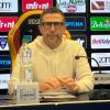Lecce, Di Francesco: “Ripartire con il giusto atteggiamento”