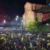 Cerignola, maxischermo in Piazza Duomo per il derby contro il Foggia