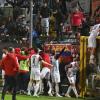 Casertana-Foggia 3-2, i rossoneri la riacciuffano, ma vincono i rossoblù