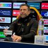 Lecce, Di Francesco alla vigilia della partita contro l’Inter: «Dobbiamo crederci fino in fondo»