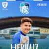UFFICIALE - Manfredonia, torna il centrocampista Hernaiz