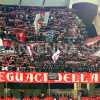 A Mantova sold-out, con la Cremonese spalti più vuoti. Le due facce del tifo del Bari 