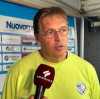 Gravina, Ragno: "Arbitro? Il secondo rigore l'ha visto solo lui"