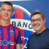 Casarano, pronto il prolungamento di Milos Milicevic. Piace anche Pacciardi