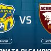 Serie D, Gravina-Acerrana: cambia il fischio d’inizio 