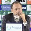 Bari, De Laurentiis risponde e chiede disponibilità stadio: Leccese non soddisfatto