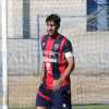 Delvino leader del Taranto: "Con la Polimnia vittoria importante, ora testa al derby"