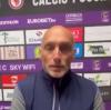Foggia, Barillari: "Bisognava vincere"