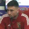 Casertana, Asencio: "Mi sono inserito subito nel gruppo"