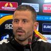 Sassuolo, Grosso: “Nel secondo tempo abbiamo fatto meglio e abbiamo rischiato il gol”