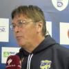 Gravina, Ragno: "Abbiamo giocato con calciatori fuori ruolo, l'espulsione ha cambiato la gara"