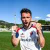 Blitz Fidelis Andria, in arrivo il bomber Facundo Marquez