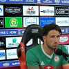 Foggia, Gentile: “Non sono soddisfatto di questo 0-0”