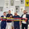 UFFICIALE - Lecce, accordo raggiunto con l’attaccante Milos Jovic