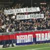 Taranto–Massafra: sugli spalti vince lo sport