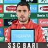 Bari, Pucino: "Reggiana? Non sappiamo come abbiamo fatto a non vincere"