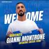 UFFICIALE - Trani, rinforzo d'esperienza: arriva Montrone per la difesa