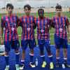 Quattro giovani nel mirino del Casarano: osservati speciali per U17 e Primavera 4