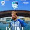UFFICIALE - Manfredonia, Umberto De Luca resta in biancoceleste 