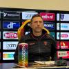 Lecce, Di Francesco: “Ho fatto i complimenti ai ragazzi”