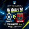Playoff Eccellenza: Gladiator-Taranto in diretta su Antenna Sud