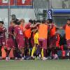 Heraclea, il club ringrazia la Virtus Francavilla: “Accoglienza splendida, un modello da seguire”