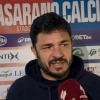 Casarano, Di Bari: "Approccio bellissimo ma sul gol subìto siamo stati polli"