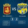 Real Normanna-Gravina 3-2, ennesima sconfitta nel finale per i murgiani.