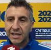 Cerignola, Scotto: “Contenti della prestazione col Catania, creato tanto”