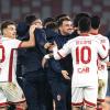 Bari-Empoli 2-1: Rao e Maggiore piegano gli uomini di Dionisi