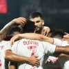 Salernitana-Bari 0-2: Lasagna e Novakovich girano, si va alla sosta col 6° posto