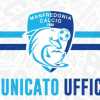 UFFICIALE - Manfredonia, risoluzione contrattuale con Nicolas Bubas