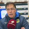 Gravina, Ragno: "Stiamo scalando la classifica poco a poco"