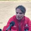 Taranto, Capuano: "Vittime di un sopruso. Cerignola squadra pragmatica"