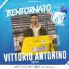 UFFICIALE - Manfredonia: annunciato il ritorno di Antonino