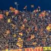 Lecce, Curva Nord in protesta per 15 minuti contro l'Atalanta 