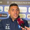 Bisceglie, Dammacco: "Primo tempo equilibrati, nella ripresa entrati con il giusto ritmo"