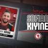 UFFICIALE - Foggia, arriva Sofian Kiyine dalla Triestina