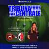 TRIBUNA CENTRALE: nuovo appuntamento targato Antenna Sud