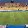 Lecce, stadio Via del Mare: rischio slittamento dei lavori sul campo da gioco 