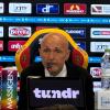 Juventus, Spalletti: “Abbiamo vinto meritatamente nonostante qualche blackout”