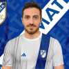 UFFICIALE - Matera, rinforzo a centrocampo: arriva Tomas Basualdo Martinez