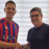 UFFICIALE - Casarano, colpo a centrocampo: arriva Lulic