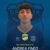 UFFICIALE - Gravina, confermato il giovane Andrea Fineo