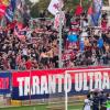 Taranto-Bitonto 2-0: Russo e Calabria stendono i neroverdi