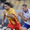 Lecce, Sottil: “Periodo duro, ma non ho mai mollato”