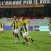 Al Cerignola il Derby di Capitanata, 0-1 nella notte dello "Zaccheria"